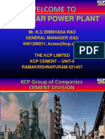 A brief presentation on KCPs Solar Power Plant-2016.pdf