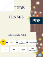 Future Tenses