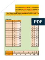 Excel Fanny