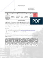 Film Analysis gattaca-NITRO