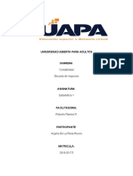 Estadisticas 1 Tarea 4 - Argelis