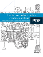 hacia una cultura de ciudadessostenibles