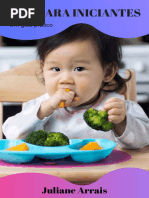 BLW - Um Guia prático