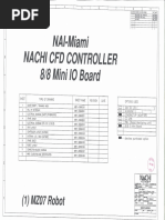 Nachi MZ07 Robot Instruction Manual | PDF | Screw | Robot