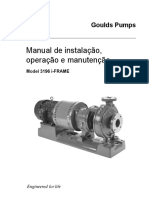 Manual Da Bomba 3196 I-Frame - Português