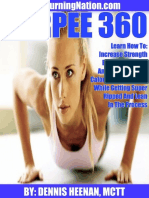 Burpee 360 PDF