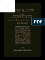 The Rape of Justice
