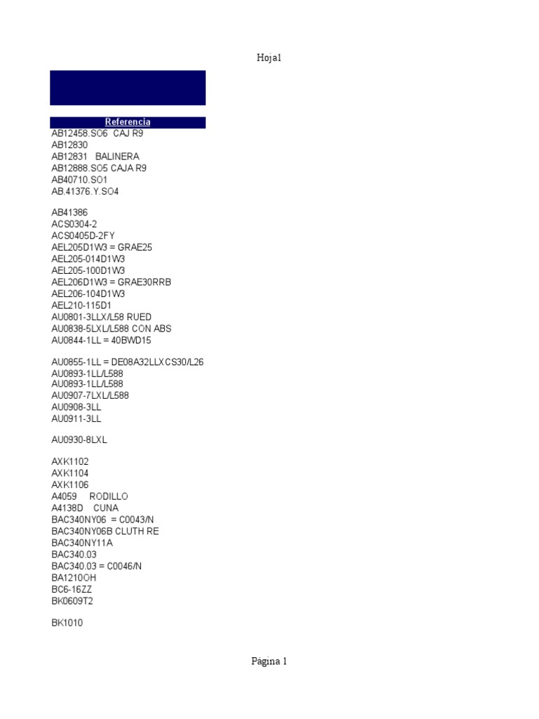 Parts List for BC6-16ZZ and AU0844-1LL | PDF | Vehicle Technology