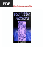 Padrões Proibidos – Jack Ellis