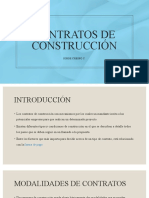 Tipos de Contrato