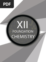 XII Chemistry - Frequently Asked Question Bank PDF