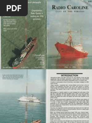 Radio Caroline Last Of The Pirates