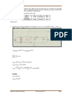 En Un Circuito Ideal Un Transformador de 120v A 60Hz Con Una Relación Vpri