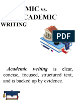 Academic Text