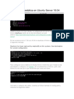 Configurar ip estática en Ubuntu Server 18.docx