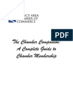 The Chamber Companion: A Complete Guide To Chamber Membership