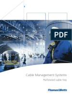 Cables Management PDF