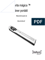 Escaner Portatil PDF