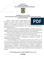 Hotarare CNSU Nr. 42 Din 17.08.2020 PDF