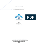 Laporan Magang II Individu PDF