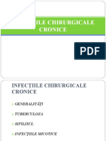 Infecţiile-Chirurgicale-Cronice