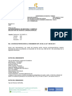 Superintendencia de Industria Y Comercio Delegatura de Asuntos Jurisdiccionales