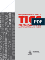 Unesco - TICs y Nuevas Prácticas Educativas