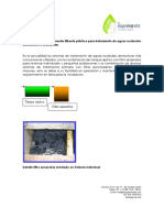 Condiciones Tecnicas Medio Plastico Filtrante PDF