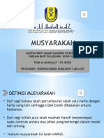 MUSYARAKAH