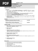 Download 29935447 Java J2EE Developer Resume by Sunil Soni SN47274712 doc pdf