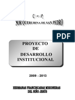 Proyecto de Implementacion de Sala de Computacionç