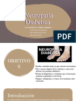 Neuropatia DIABETICA
