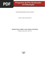 Josue - Ciência e Existencia - Cap. 1 e 2 Vieira Pinto Alvaro.