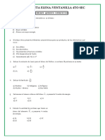 Quimica S8 4to Sec