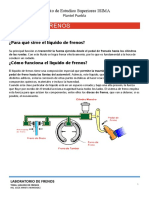 Tipos de Liquidos de Frenos