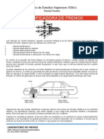 Tipos de Valvulas Dosificadoras de Frenos