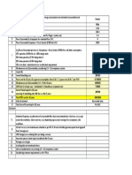 IR 10 years LCC and OPEX cost 