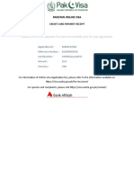 Eric Visa Fee Slip PDF