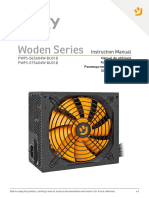 (FOR VIEW) Njoy - PSU - Woden Seris - User - Manual