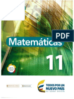 Matematicas 11 Vamos a aprender.pdf