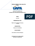 Tarea 8 Sistema de Contabilidad