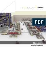 Simulation: Validate System Design