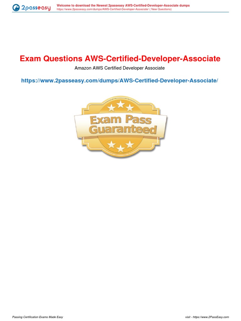 AWS-Certified-Developer-Associate参考書内容