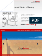 Business Assessment Strategic Planning1828