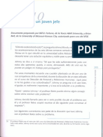 Caso El Dilema de Un Joven Jefe PDF