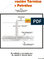 Teoria de Recuperacion Térmica de Petroleo