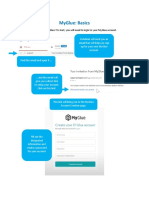 Myglue: Basics: Welcome To Myglue! To Start, You Will Need To Login To Your Myglue Account
