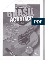 Frank Burkhard Basan - Brasil Acustico