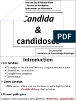 3-Candida Et Candidoses