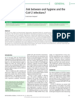 Higiene Bucal y Covid PDF